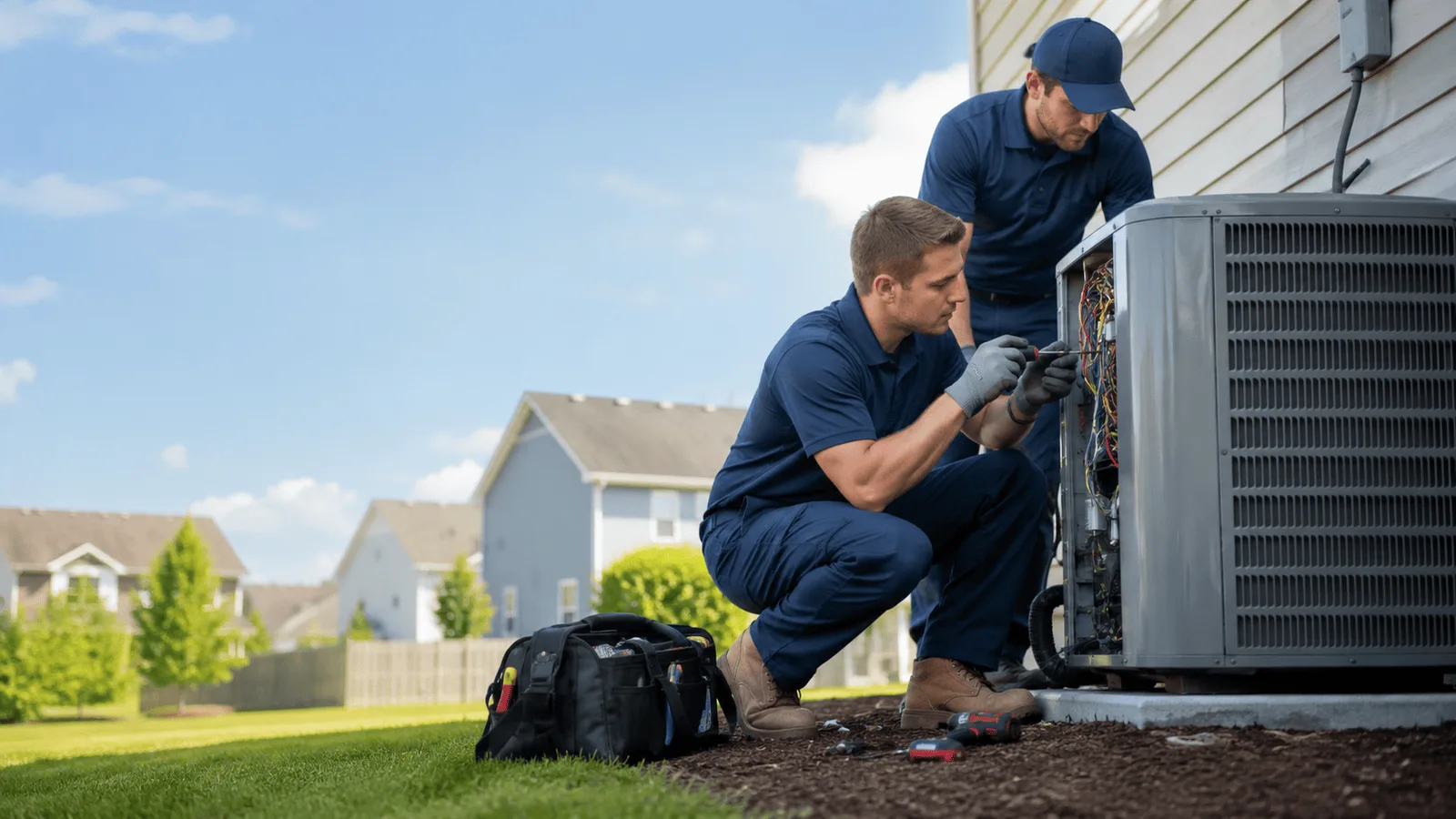 Heat Pump Installation in Murdock, NE near me